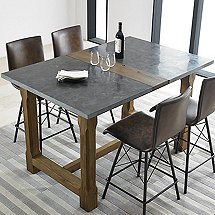 Bluestone Farmhouse Pub Table