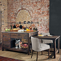 Olivia Kitchen Island