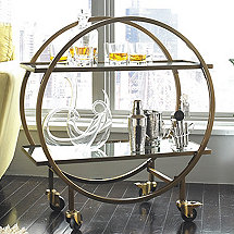 Ella Bar Cart