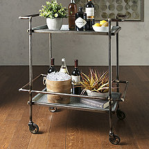 Foundry Bar Cart