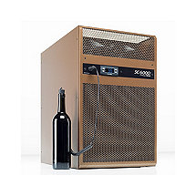 WhisperKOOL SC 6000i Cellar Size = 1500 Cubic Feet (Outlet A)