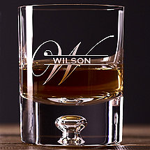 Personalized Lexington Whiskey Glasses (Set of 2)