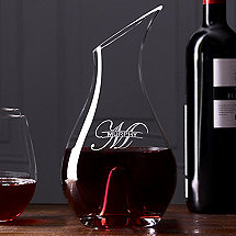 Personalized Wine Decanter