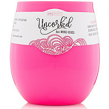 Uncork'd Stainless Wine Tumbler