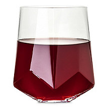 Geo Wine Glasses (Set of 2)