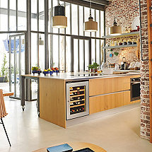 EuroCave Inspiration S Wine Cellar
