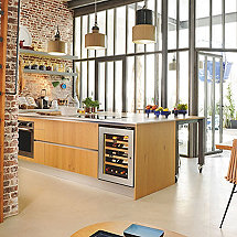 EuroCave Inspiration S Wine Cellar