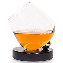 Aura Glass With Coaster (Set of 2)
