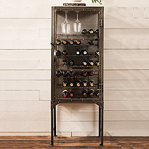 Hermitage Wine Storage Cabinet