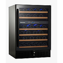 Classic 46 Wine Cellar With Full Glass Door