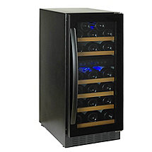 Classic 29 Wine Cellar with Full Glass Door