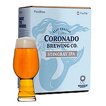 Coronado Brewing Company Stingray IPA PicoPak
