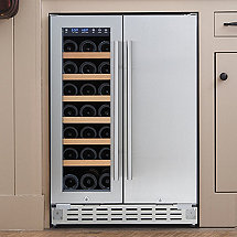 N'FINITY PRO HDX 24 Inch Wine & Beverage Center