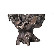 Jakarta Dining Table (Small) (Gray)