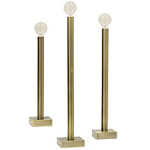 Barclay Table Lamp (Brass)
