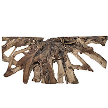 Jakarta Console Table (Large) (Natural)