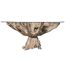 Jakarta Dining Table (Large) (Natural)