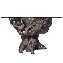 Jakarta Dining Table (Large) (Gray)