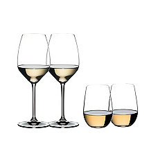 Riedel White Wine Gift Set (Pay 2 Get 4)