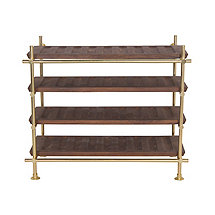 Alsace Modular Wine Racking Components