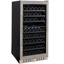 N'FINITY PRO2 M Dual Zone Wine Cellar