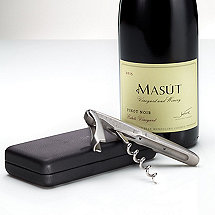 Code38 P-Type Professional Corkscrew