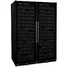 N'FINITY PRO2 Double Li RED Wine Cellar