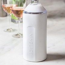 The Vinglacè Wine Chiller (White)