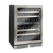 Vinotheque Cafe by Wine Enthusiast Undercounter Wine Cellar