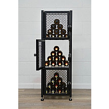 VintageView Case & Crate Bin Locker