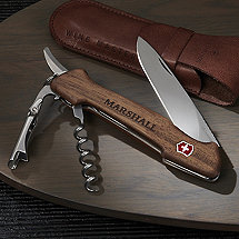 Personalized Swiss Army Wine Master Tool