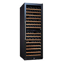 N'FINITY PRO L Dual Zone Wine Cellar Right Hinge (Full Glass Door) (Outlet A)