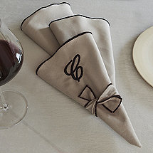 Wine-Resistant Napkins (Beige)