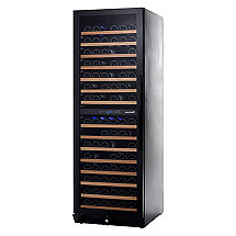 Wine Enthusiast Classic LTD 160 Dual Zone Wine Cellar