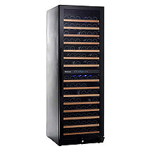 Wine Enthusiast Classic LTD 160 Dual Zone Wine Cellar