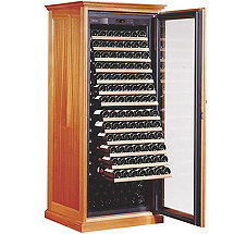 EuroCave Elite Pure Wine Cellar (Nature - Full Glass Door) (Outlet A)