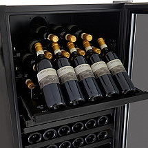 N'FINITY PRO2 L & Li Display Shelf (Black)