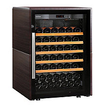 EuroCave Performance Décor Collection 83 Wine Cellar (Dark Wood - Full Glass Door) (Outlet A)