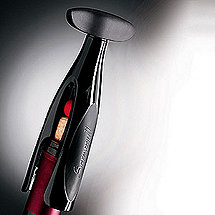 Le Creuset Trilogy Twist Style Table Corkscrew (Black)
