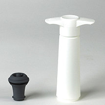Vacu Vin Wine Saver Blister Pack (1 Pump 1 Stopper)