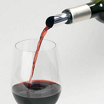 Drip Stop Wine Pourer (Set of 2)