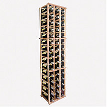 Designer Wine Rack Kit - 3 Column Magnum