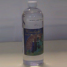 Lamp Oil