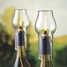 Wine Bottle Oil Lamp Kit