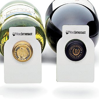 100 Wine Bottle Tags (Reusable)