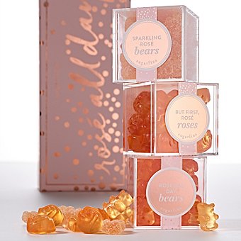 'Rose All Day' Candy Gift Set