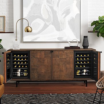 Credenza Collection Wine Enthusiast