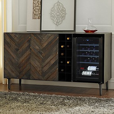 Credenza Collection Wine Enthusiast