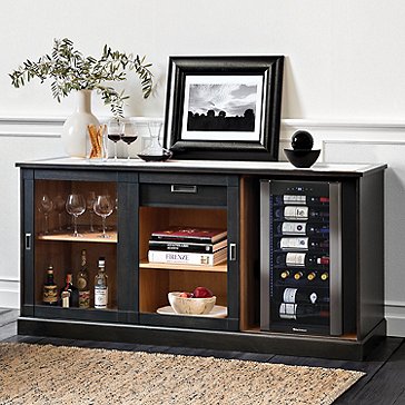 Credenza Collection Wine Enthusiast