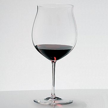 Riedel Wine Glass Chart